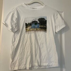 GANNI “Daisy Route” T-Shirt